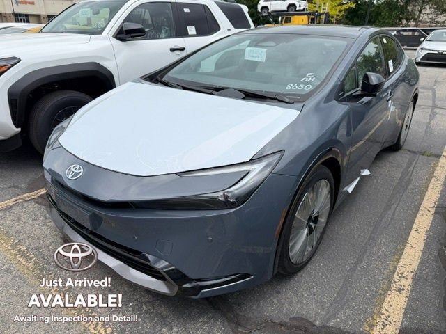 2026 Toyota Prius Limited