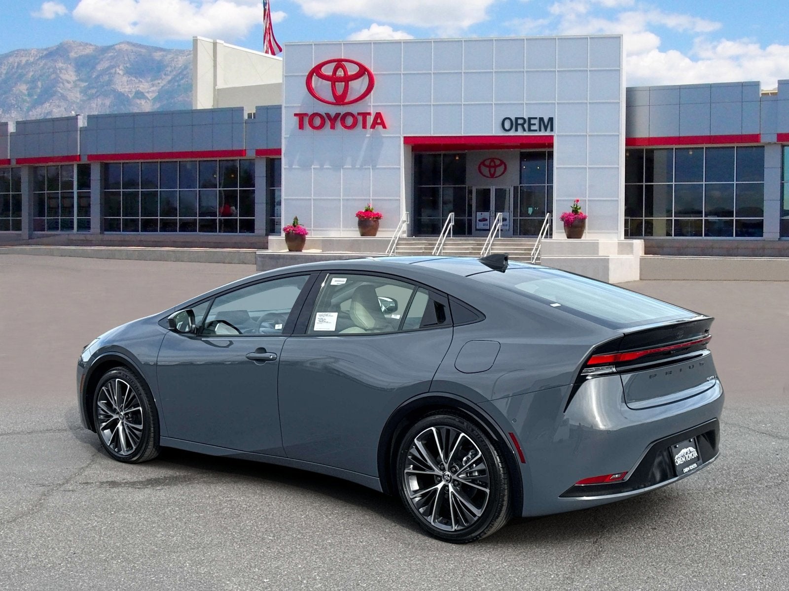 2026 Toyota Prius Limited
