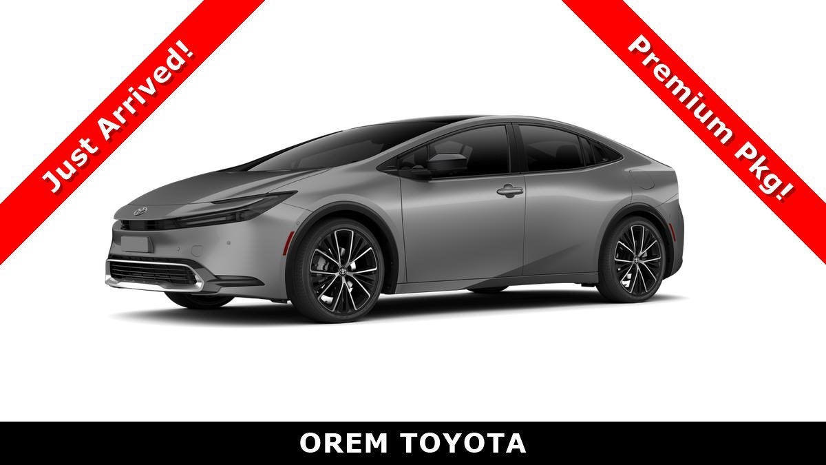 2026 Toyota Prius Limited