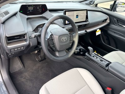 2026 Toyota Prius Limited