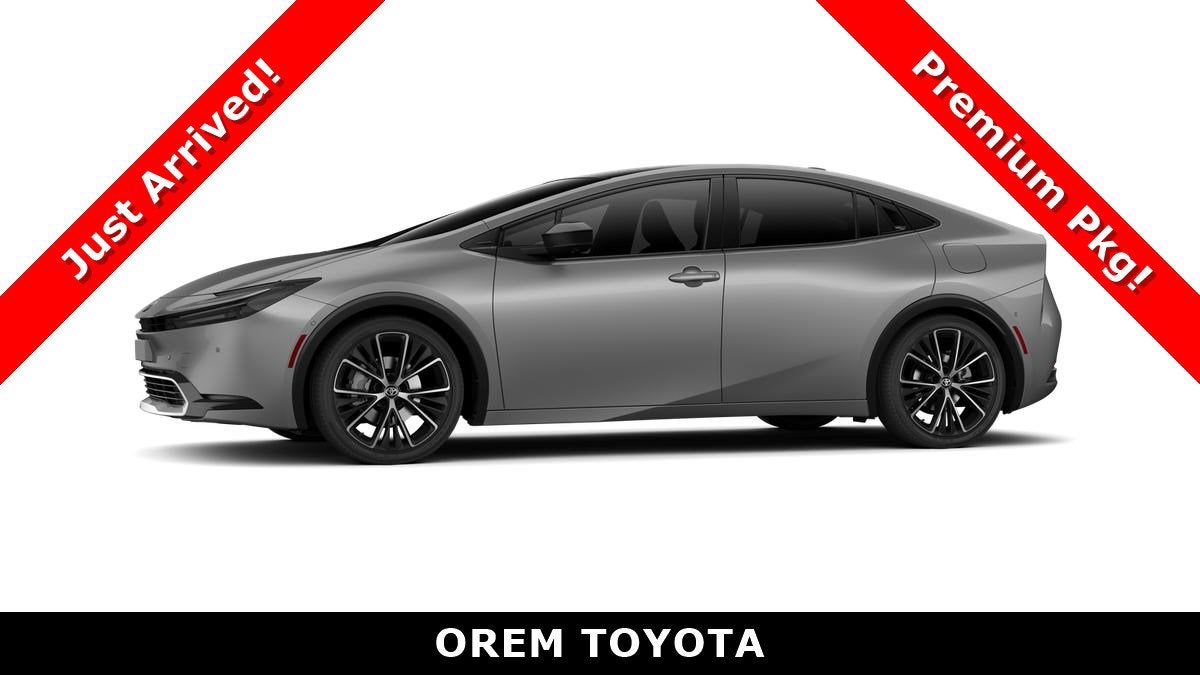 2026 Toyota Prius Limited