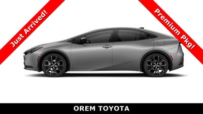 2026 Toyota Prius Limited