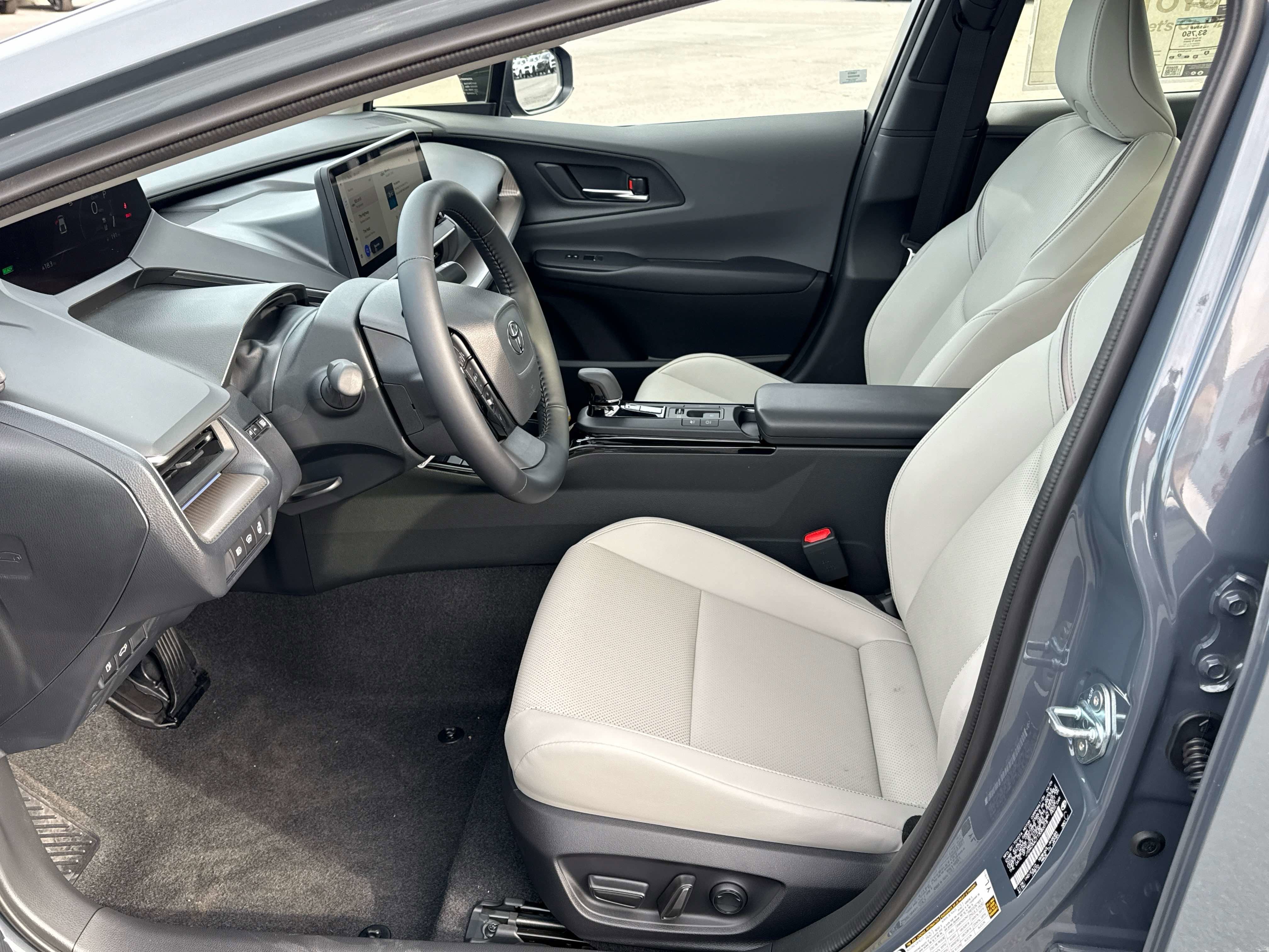 2026 Toyota Prius Limited