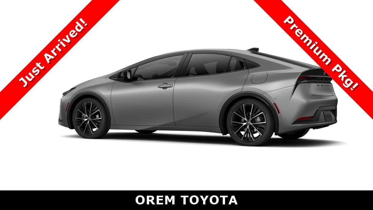 2026 Toyota Prius Limited