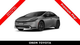 2026 Toyota Prius Limited