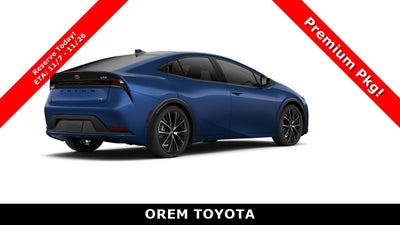 2027 Toyota Prius Limited