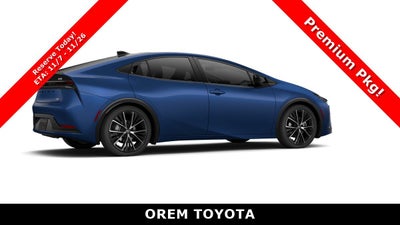 2027 Toyota Prius Limited
