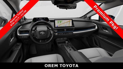 2027 Toyota Prius Limited