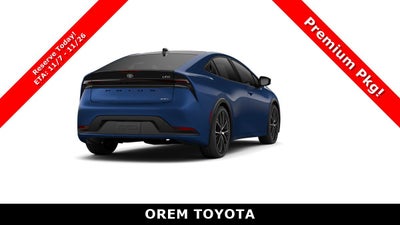 2027 Toyota Prius Limited