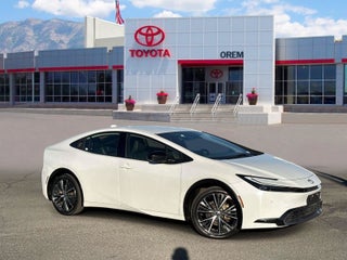 2024 Toyota Prius XLE