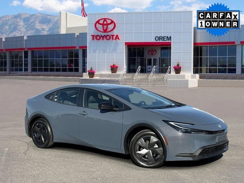 2025 Toyota Prius LE