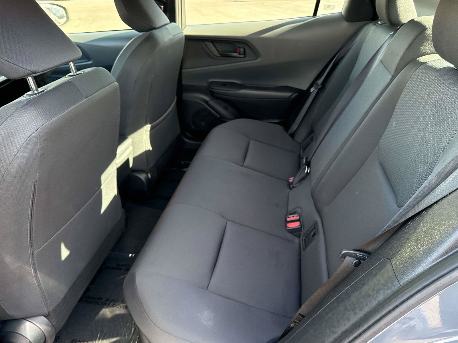 2025 Toyota Prius LE