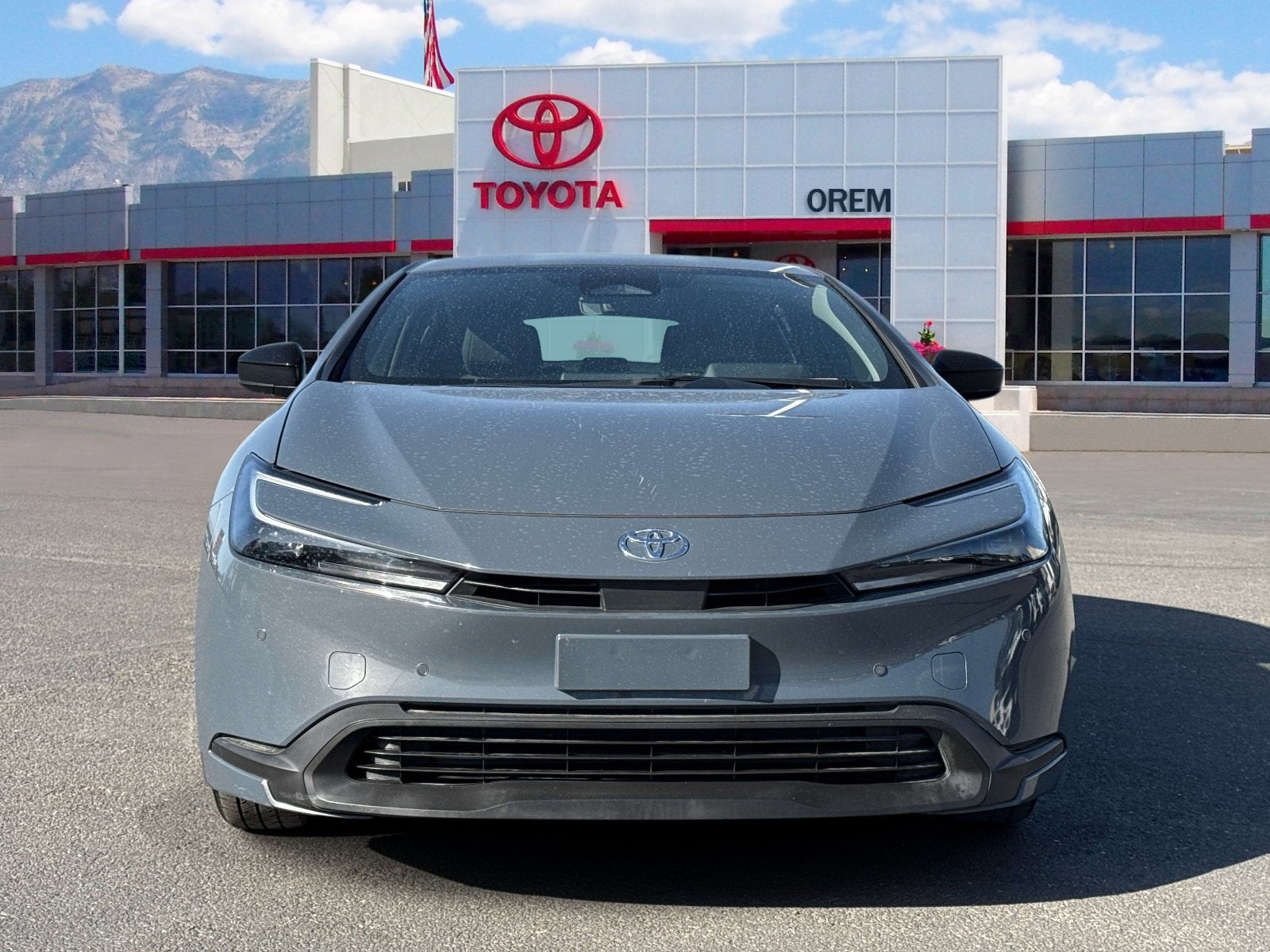 2025 Toyota Prius LE