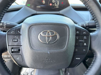 2025 Toyota Prius LE