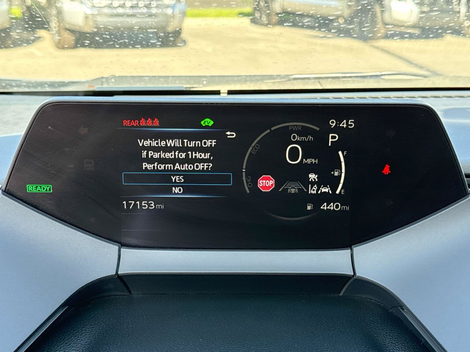 2025 Toyota Prius LE