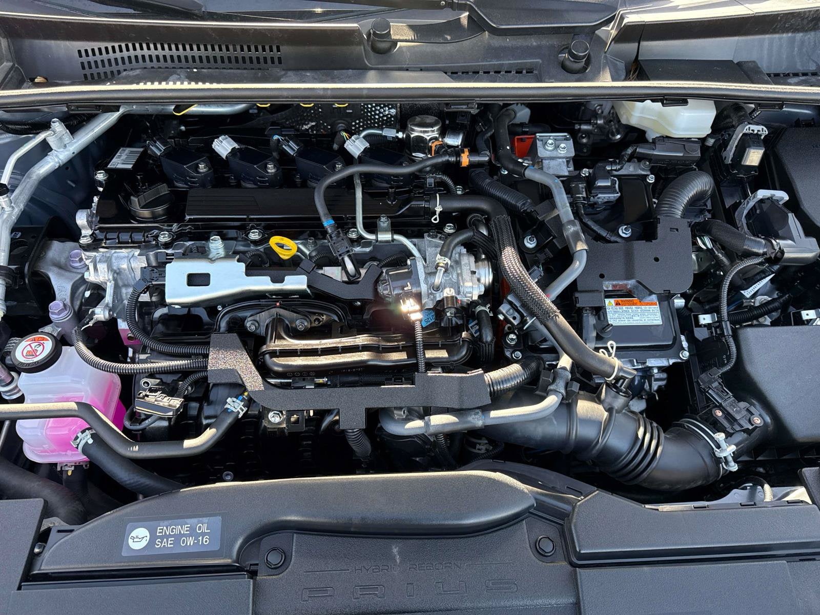 2025 Toyota Prius LE