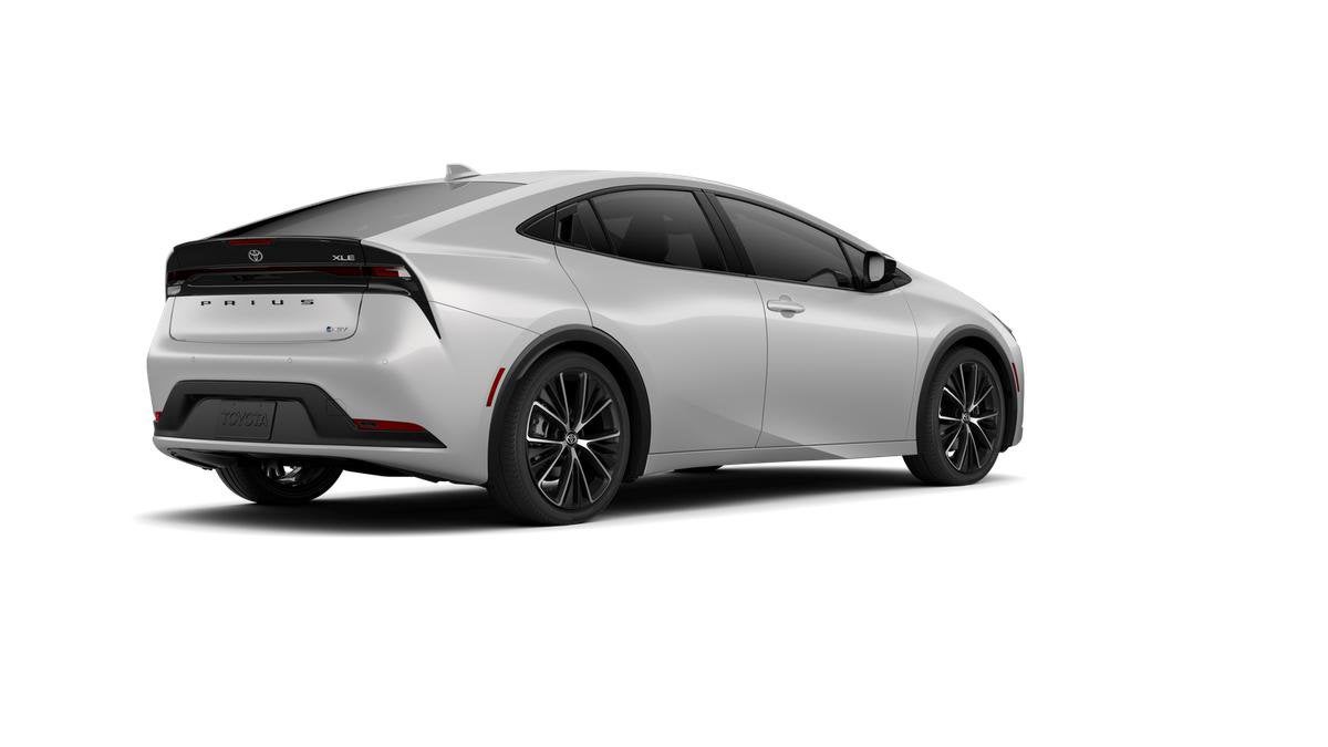2026 Toyota Prius XLE