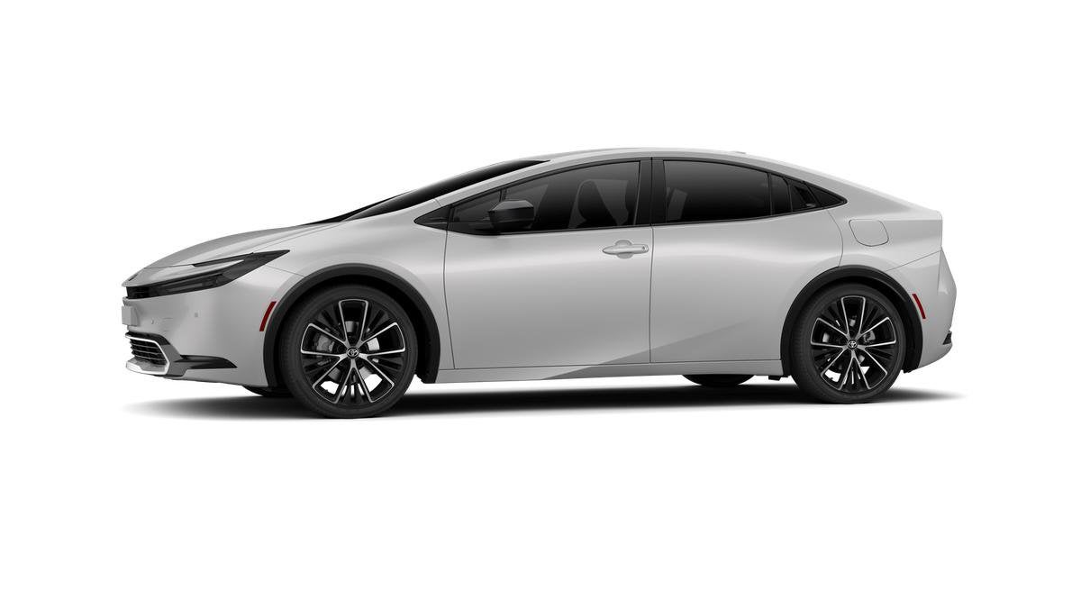 2026 Toyota Prius XLE