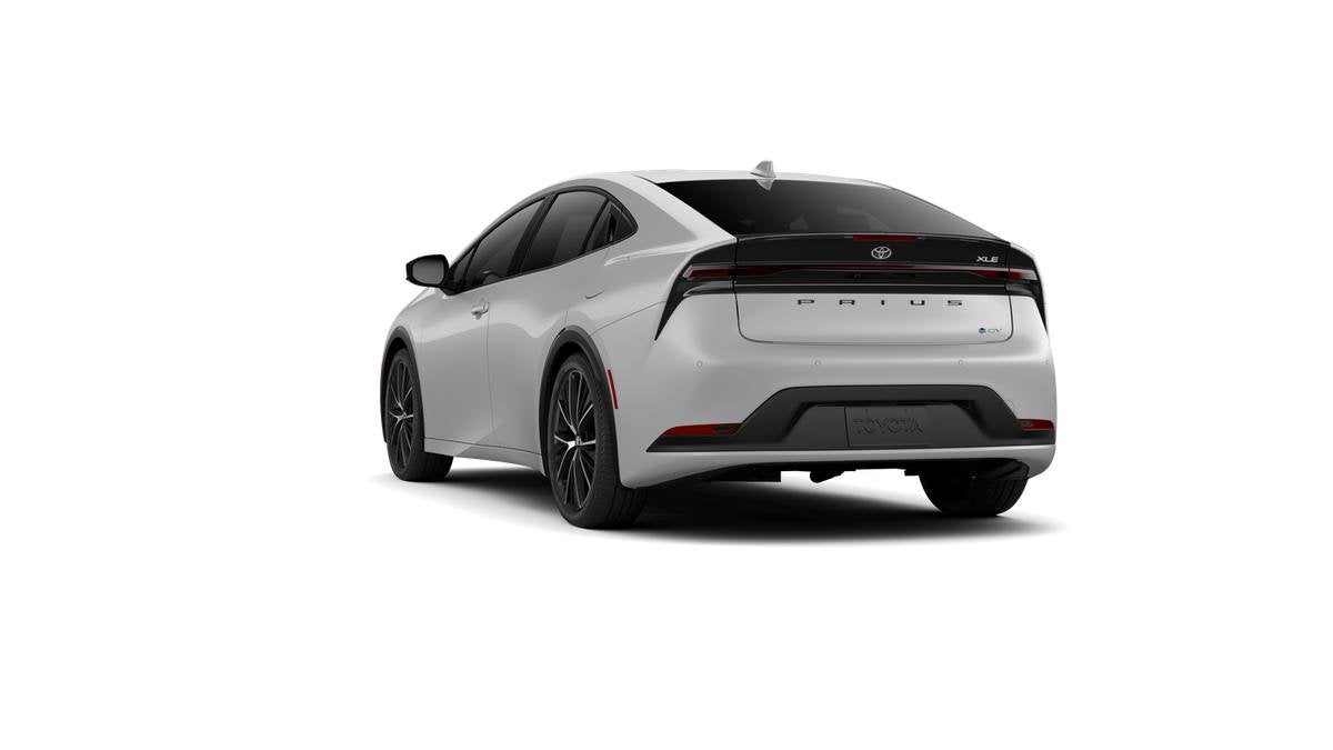 2026 Toyota Prius XLE