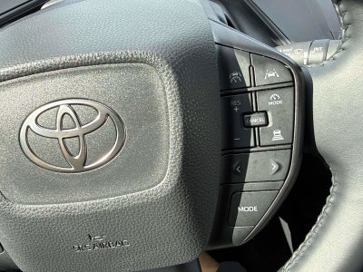 2025 Toyota Prius LE