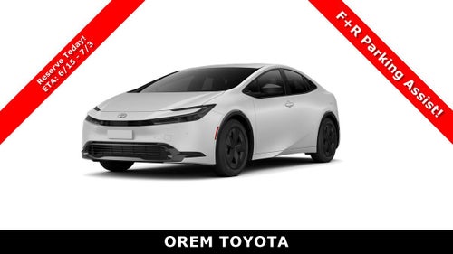 2026 Toyota Prius LE