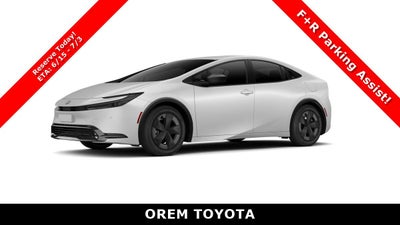 2026 Toyota Prius LE