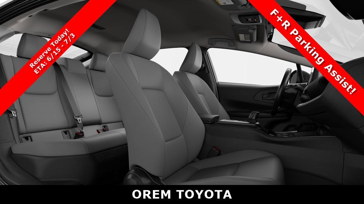 2026 Toyota Prius LE