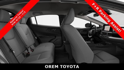 2026 Toyota Prius LE
