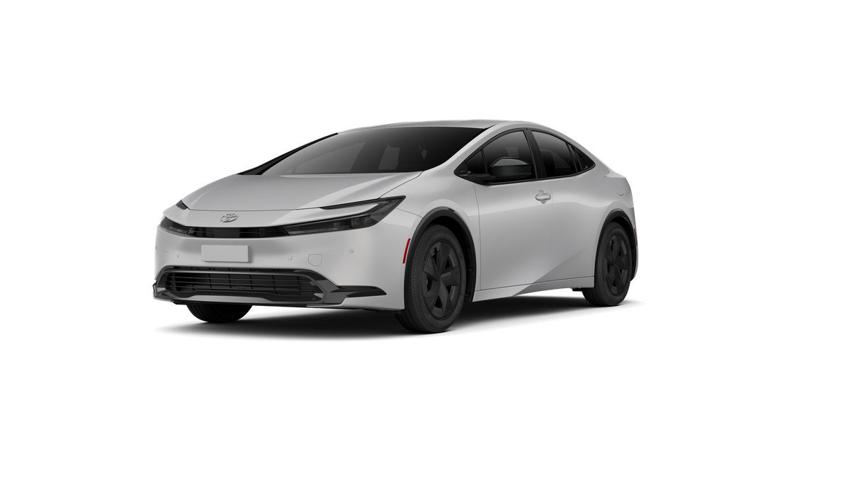 2027 Toyota Prius LE