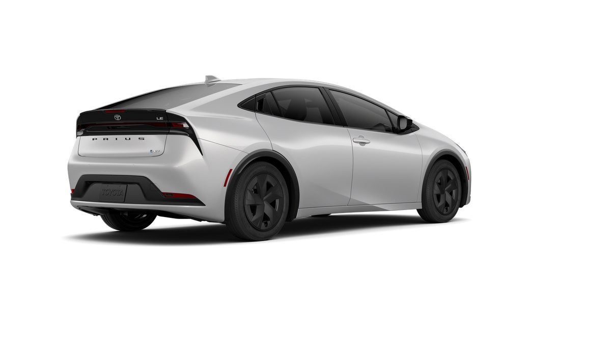 2027 Toyota Prius LE