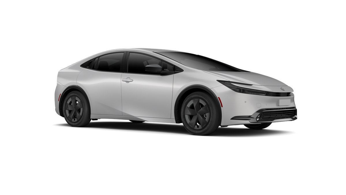 2027 Toyota Prius LE