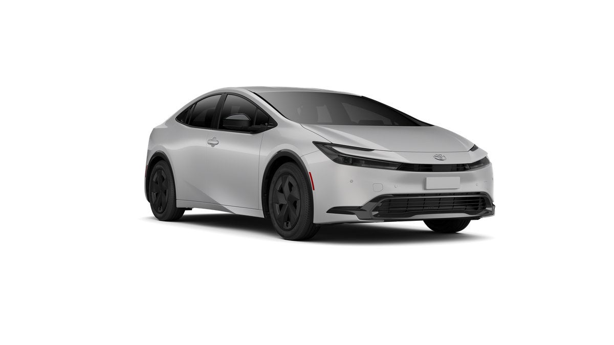 2027 Toyota Prius LE