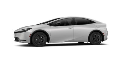 2027 Toyota Prius LE