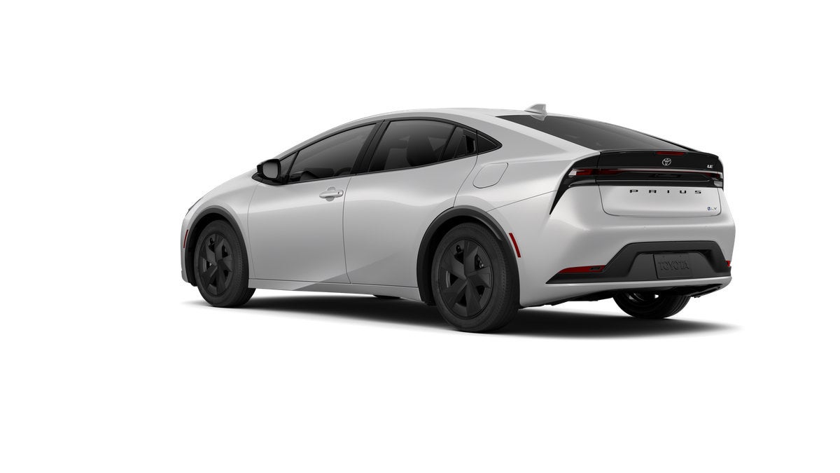 2027 Toyota Prius LE