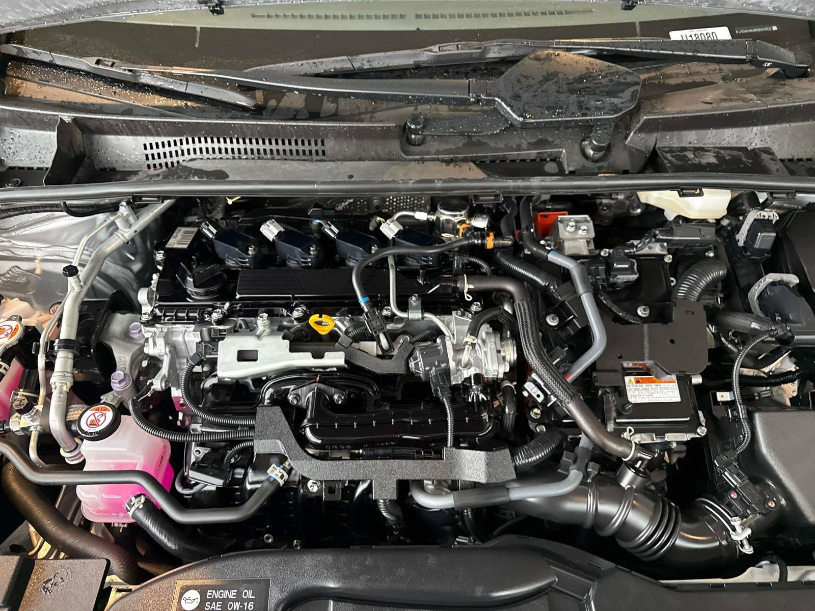 2025 Toyota Prius LE