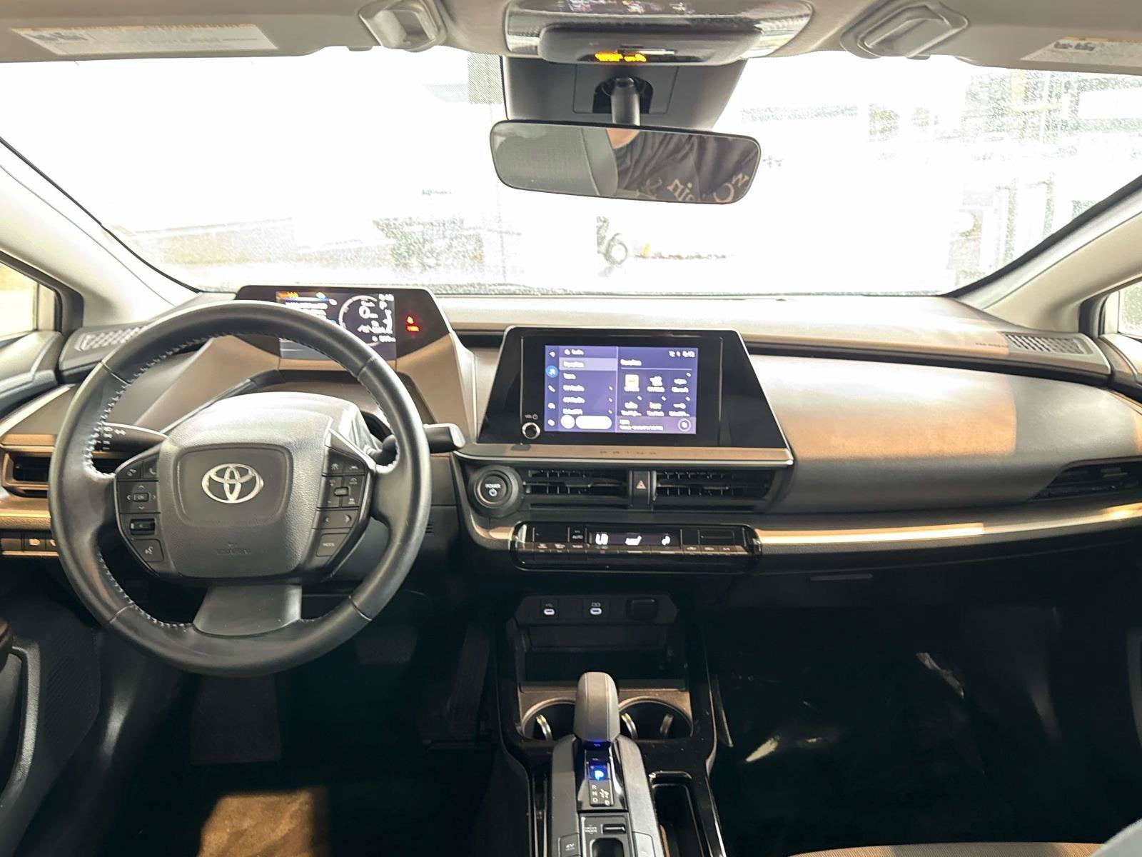 2025 Toyota Prius LE