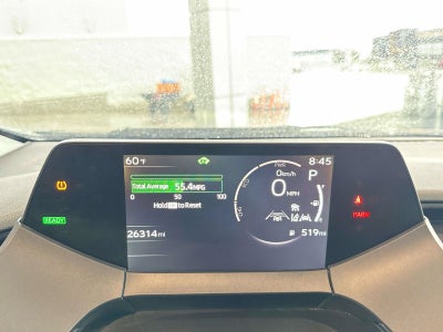 2025 Toyota Prius LE