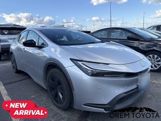 2025 Toyota Prius LE