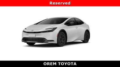 2027 Toyota Prius LE