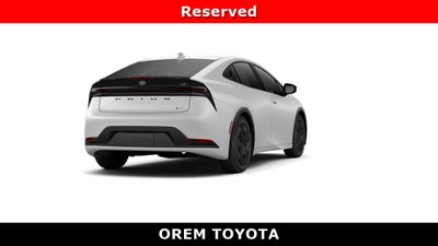 2027 Toyota Prius LE