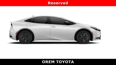 2027 Toyota Prius LE