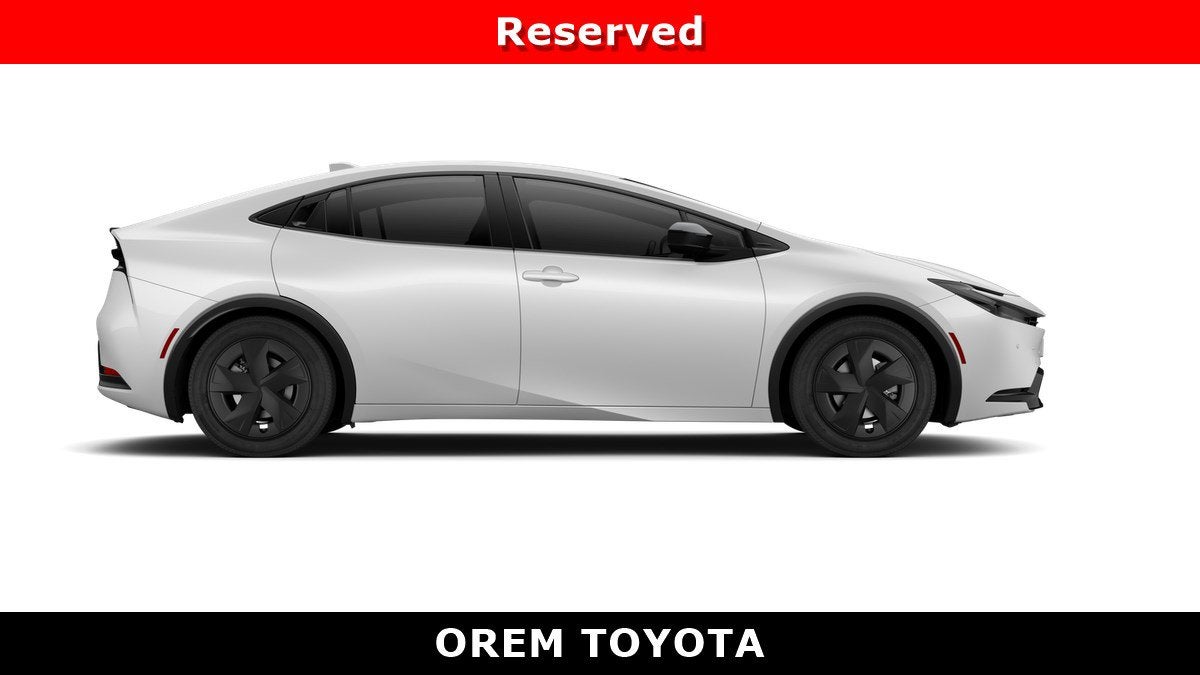 2027 Toyota Prius LE