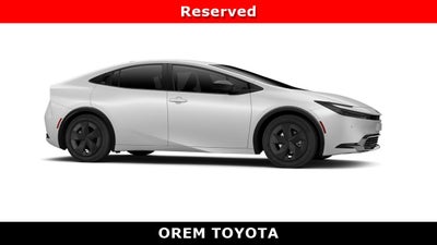 2027 Toyota Prius LE