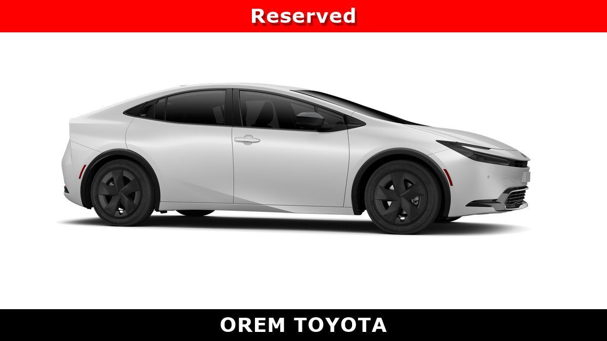 2027 Toyota Prius LE