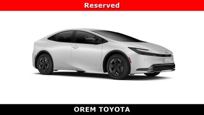 2027 Toyota Prius LE
