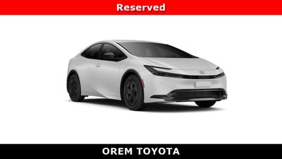 2027 Toyota Prius LE