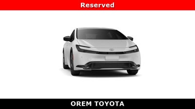 2027 Toyota Prius LE