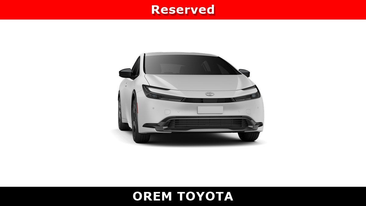 2027 Toyota Prius LE