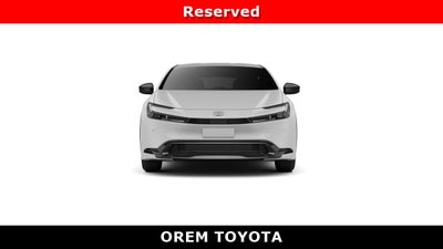 2027 Toyota Prius LE
