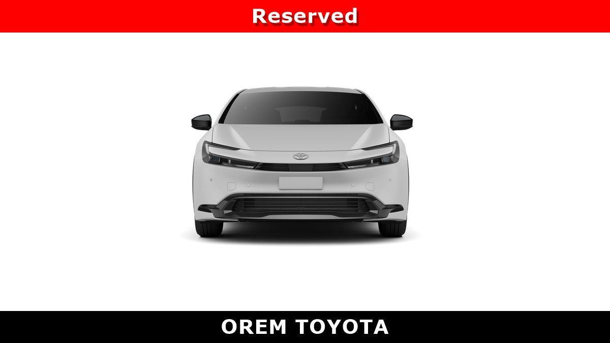 2027 Toyota Prius LE